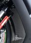 Preview: Kawasaki ZX-10 R ab 2008 R&G Kühlergitter Wasserkühler schwarz oder silber water radiator grilles black or silver