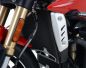 Preview: Triumph Speed Triple 1050 S R und RS ab 2016 R&G Kühlergitter Wasserkühler schwarz water radiator grilles black