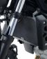 Preview: Suzuki SV ab 2016 und SV 650 X ab 2018 R&G Kühlergitter Wasserkühler schwarz water radiator grilles black