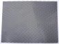 Preview: R&G Racing Kühlergitter Universal Gitter schwarz oder silber 40,6 x 30,5 cm radiator grille universal black or silver