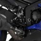 Preview: NEW R&G Racing Fußrastenanlage Suzuki GSX-R 600 / 750 K6-L0