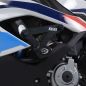 Preview: R&G Racing Sturzpads Road Kit "No Cut" BMW M 1000 RR 2021-