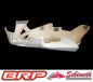 Preview: Honda CBR 1000RR 2012-2016 Sebimoto Rennverkleidung 2 teilig. + Höcker geschlossen HRC für Moosgummi Fairing 2 parts, lower part racing + tailsection closed HRC for foam rubber