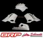 Preview: Kawasaki Ninja ZX 400 ab 2018 Sebimoto Rennverkleidung 4 tlg. fairing 4 parts