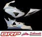 Preview: BMW S 1000RR / 2012-2014 Sebimoto Rennverkleidung 2 tlg., Unterteil für original Auspuffanlage + Höcker offen (für Originalsitz) / Fairing 2 parts, lower part for original exhaust + tailsection open (for original seat)