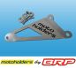 Preview: Suzuki GSX-R 1000 ab 2017 Alu Auspuffhalter für motoholders Heckrahmen Exhaut holder Racing Aluminium