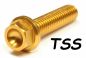 Preview: TSS Aluminium Schrauben bolts