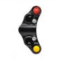 Preview: Jetprime Aprilia RSV4 R RR 2009 bis 2016 und Tuono V4 R RR 2011 bis 2016 Lenkerschalter street links plug & play