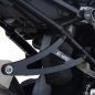 Preview: R&G Racing Auspuffhalter BLACK BMW R 1250 R / RS 2019-