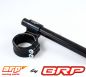 Preview: ARP Racing Lenker Satz 48 mm mit Erhöhung - Stummellenker erhöht Ø48mm