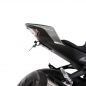 Preview: R&G Premium Kennzeichenhalter "SHORT Black" CF Moto 450 SR / 450 NK 2023-