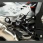 Preview: NEW R&G Racing Fußrastenanlage BMW S 1000 R 2014-2016