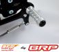 Preview: ARP Racing Fußrastenanlage Suzuki SV 650 2003-2007 Rear set