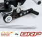 Preview: ARP Racing Fussrastenanlage Suzuki GSX-R 1000 2009-2016 K9-L6 Rear set