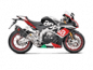 Preview: Akrapovic Slip-On Line Carbon Aprilia RSV4 2015 bis 2016