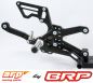 Preview: ARP Fußrastenanlage Yamaha YZF 1000 R1 2015-2019 RN32