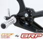 Preview: ARP Fußrastenanlage Yamaha MT-03