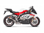 Preview: Akrapovic Slip-On Line Titanium BMW S1000RR 2017 bis 2018