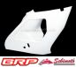 Preview: Aprilia RSV 1000 Mille 2001 - 2003 Sebimoto Rennverkleidung 4 tlg. + Höcker (für Originalsitz) fairing 4 parts + tailsection open (for original seat)