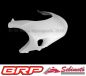 Preview: Aprilia RS 125 1999 bis 2005 Serienteilung Sebimoto Rennverkleidung 3 teilig und Unterkiel und Höcker Hinterteil für Originalsitz - Fairing 3 parts and lower keel and tailsection rear part for original seat