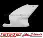 Preview: Aprilia RS 125 1999 bis 2005 Serienteilung Sebimoto Rennverkleidung 3 teilig und Unterkiel und Höcker Hinterteil für Originalsitz - Fairing 3 parts and lower keel and tailsection rear part for original seat