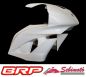 Preview: Honda CBR 600RR  2007 - 2008 PC40 Sebimoto Rennverkleidung 2 teilig Fairing 2 parts