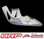 Preview: Honda CBR 600RR 2007-2008 PC40 Sebimoto Unterteil geschlossen Lower part closed