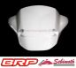 Preview: Honda CBR 600RR 2007-2012 PC40 Sebimoto Höcker offene Sitzfläche für Originalsitz  Tailsection open sestplate for original seat