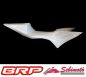 Preview: Honda CBR 600RR 2009-2012 PC40 ABS Sebimoto Rennverkleidung 2 teilig + Höcker geschlossene Sitzfläche für Moosgummiauflage Fairing 2 parts, lower part racing + tailsection closed seatplate for foam rubber