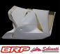 Preview: Honda CBR 600RR 2009 - 2012 PC40 ABS Sebimoto Rennverkleidung 2 teilig +  Höcker geschlossene Sitzfläche für Moosgummiauflage + Tankabdeckung in GFK