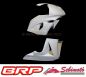 Preview: Honda CBR 600RR  2007 - 2008 PC40 Sebimoto Rennverkleidung 2 teilig Fairing 2 parts