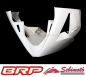 Preview: Honda CBR 600RR  2013-2018 PC40 Sebimoto Unterteil geschlossen Serie mit Seitenständerausschnitt  Lower part closed with cut-out for sidestand