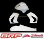 Preview: Kawasaki ZX 10R 2011-2015 Sebimoto Rennverkleidung 4 tlg. fairing 4 parts