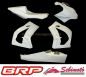 Preview: Kawasaki ZX 10R 2016-2020 Sebimoto Rennverkleidung 4 tlg. Höcker geschlossen für Moosgummi fairing 4 parts tailsection closed for foam rubber