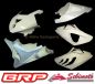 Preview: BMW S 1000RR / 2009-2011 Sebimoto Rennverkleidung 4 tlg., Unterteil für Racing Auspuffanlage + Höcker offen (für Originalsitz) / Fairing 4 parts, lower part for racing exhaust + tailsection open (for original seat)