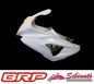 Preview: BMW S 1000RR / 2012-2014 Sebimoto Rennverkleidung 2 tlg., Unterteil für original Auspuffanlage + Höcker offen (für Originalsitz) / Fairing 2 parts, lower part for original exhaust + tailsection open (for original seat)