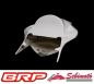 Preview: BMW S 1000RR / 2012-2014 Sebimoto Rennverkleidung 2 tlg., Unterteil für original Auspuffanlage + Höcker offen (für Originalsitz) / Fairing 2 parts, lower part for original exhaust + tailsection open (for original seat)