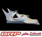 Preview: BMW S 1000RR / 2012-2014 Sebimoto Rennverkleidung 2 tlg., Unterteil für original Auspuffanlage + Höcker offen (für Originalsitz) / Fairing 2 parts, lower part for original exhaust + tailsection open (for original seat)