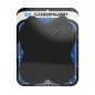 Preview: Suzuki GSX-R 1000 2005-2006 K5 K6 Stompgrip Pads schwarz