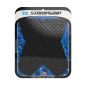 Preview: Suzuki GSX-R 600 2008-2010 GSX-R 750 2008-2010 K8 K9 L0 Stompgrip Pads schwarz