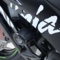 Preview: R&G Racing Sturzpads Road "No Cut" Kawasaki ZX-10 R 2011-