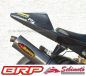 Preview: Yamaha YZF 1000R1 2002-2003 RN09 Sebimoto Verkleidung 2 teilig. +  Höcker offen