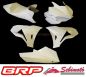 Preview: Yamaha YZF 300 R3 2015-2018 Sebimoto GFK Rennverkleidung 4 teilig mit Höcker geschlossene Sitzfläche für Moosgummiauflage  Fairing 4 parts with tail closed seatplate for foam rubber