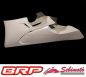 Preview: Yamaha YZF 600 R6 ab 2017 RJ27 Sebimoto Rennverkleidung 4 teilig plus Höcker geschlossene Sitzfläche für Moosgummiauflage racing fairing 4 parts inclusive tailsection closed seatplate for foam rubber