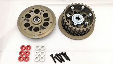 TSS Antihoppingkupplung Yamaha YZF 600 R6 ab 2017 RJ27 Slipper clutch