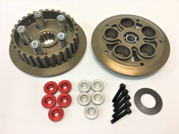 Kawasaki Ninja 400 RS ab 2018 TSS Antihoppingkupplung Slipper clutch racing Solution