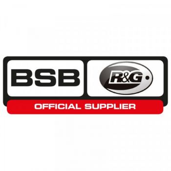 R&G Racing Auspuffhalter Honda CBR 1000 RR-R / SP 2020-