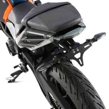 R&G Premium Kennzeichenhalter KTM Duke 125  und KTM Duke 390 2024-