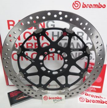 Brembo Racing Bremsscheibe T-Drive für Aprilia / Ducati 08C86925