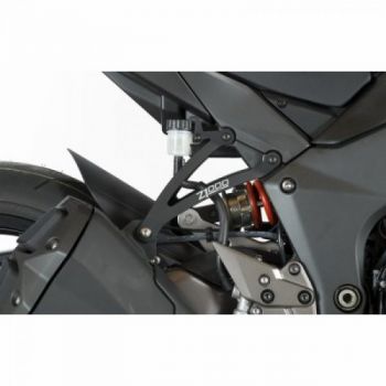 R&G Auspuffhalter Kawasaki Z 1000 / Z 1000 R 2010- / Z 1000 SX 2011-2013